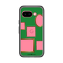 スリムプロテクションプレミアムケース［ Photo Frames - Green ］