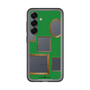 スリムプロテクションプレミアムケース［ Photo Frames - Green ］