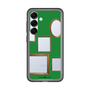 スリムプロテクションプレミアムケース［ Photo Frames - Green ］