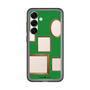 スリムプロテクションプレミアムケース［ Photo Frames - Green ］