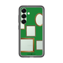 スリムプロテクションプレミアムケース［ Photo Frames - Green ］