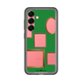 スリムプロテクションプレミアムケース［ Photo Frames - Green ］