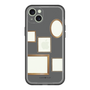 スリムプロテクションプレミアムケース［ Photo Frames - Gray ］