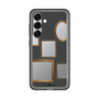 スリムプロテクションプレミアムケース［ Photo Frames - Gray ］