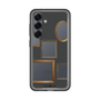 スリムプロテクションプレミアムケース［ Photo Frames - Gray ］