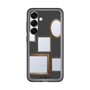 スリムプロテクションプレミアムケース［ Photo Frames - Gray ］