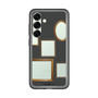 スリムプロテクションプレミアムケース［ Photo Frames - Gray ］