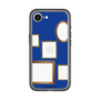 スリムプロテクションプレミアムケース［ Photo Frames - Blue ］