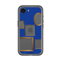 スリムプロテクションプレミアムケース［ Photo Frames - Blue ］