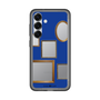 スリムプロテクションプレミアムケース［ Photo Frames - Blue ］
