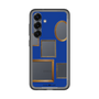 スリムプロテクションプレミアムケース［ Photo Frames - Blue ］