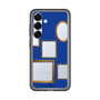 スリムプロテクションプレミアムケース［ Photo Frames - Blue ］