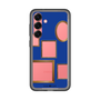 スリムプロテクションプレミアムケース［ Photo Frames - Blue ］