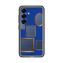 スリムプロテクションプレミアムケース［ Photo Frames - Blue ］