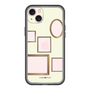 スリムプロテクションプレミアムケース［ Photo Frames - Ivory ］