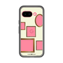 スリムプロテクションプレミアムケース［ Photo Frames - Ivory ］