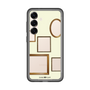 スリムプロテクションプレミアムケース［ Photo Frames - Ivory ］