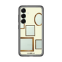 スリムプロテクションプレミアムケース［ Photo Frames - Ivory ］