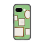 スリムプロテクションプレミアムケース［ Photo Frames - Light Green ］
