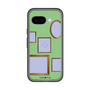スリムプロテクションプレミアムケース［ Photo Frames - Light Green ］