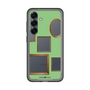スリムプロテクションプレミアムケース［ Photo Frames - Light Green ］