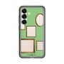 スリムプロテクションプレミアムケース［ Photo Frames - Light Green ］