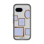 スリムプロテクションプレミアムケース［ Photo Frames - Light Gray ］