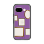 スリムプロテクションプレミアムケース［ Photo Frames - Purple ］