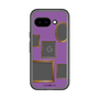 スリムプロテクションプレミアムケース［ Photo Frames - Purple ］