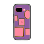 スリムプロテクションプレミアムケース［ Photo Frames - Purple ］