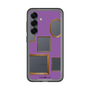 スリムプロテクションプレミアムケース［ Photo Frames - Purple ］