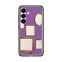 スリムプロテクションプレミアムケース［ Photo Frames - Purple ］
