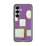 スリムプロテクションプレミアムケース［ Photo Frames - Purple ］