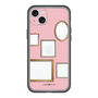 スリムプロテクションプレミアムケース［ Photo Frames - Pink ］