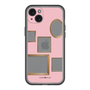 スリムプロテクションプレミアムケース［ Photo Frames - Pink ］