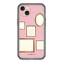 スリムプロテクションプレミアムケース［ Photo Frames - Pink ］