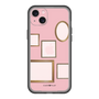 スリムプロテクションプレミアムケース［ Photo Frames - Pink ］