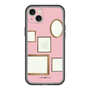 スリムプロテクションプレミアムケース［ Photo Frames - Pink ］