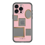 スリムプロテクションプレミアムケース［ Photo Frames - Pink ］