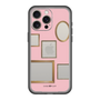 スリムプロテクションプレミアムケース［ Photo Frames - Pink ］