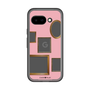 スリムプロテクションプレミアムケース［ Photo Frames - Pink ］