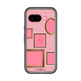 スリムプロテクションプレミアムケース［ Photo Frames - Pink ］