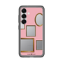 スリムプロテクションプレミアムケース［ Photo Frames - Pink ］