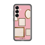 スリムプロテクションプレミアムケース［ Photo Frames - Pink ］