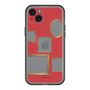 スリムプロテクションプレミアムケース［ Photo Frames - Red ］