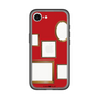 スリムプロテクションプレミアムケース［ Photo Frames - Red ］