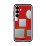 スリムプロテクションプレミアムケース［ Photo Frames - Red ］