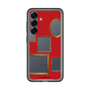 スリムプロテクションプレミアムケース［ Photo Frames - Red ］