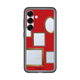 スリムプロテクションプレミアムケース［ Photo Frames - Red ］