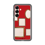 スリムプロテクションプレミアムケース［ Photo Frames - Red ］